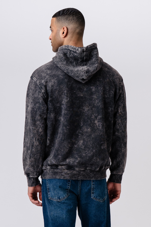 Vincent-hoodie - zwart
