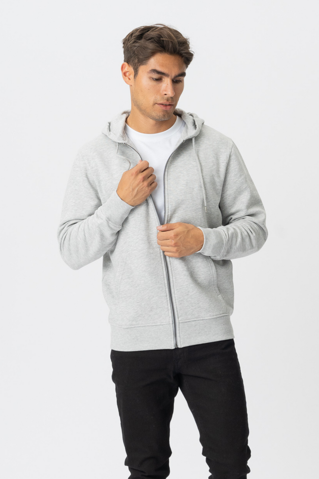 Zip Hoodie - Pakketdeal (2 pcs.)