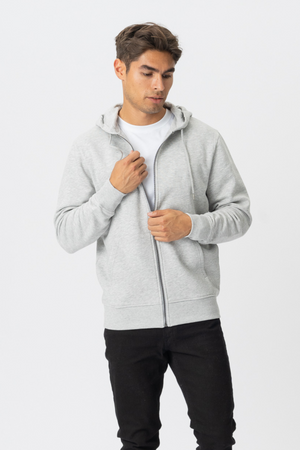 Zip Hoodie - Pakketdeal (2 pcs.)