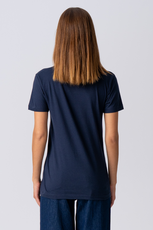 Basic Light T-shirt - Navy