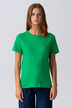 Basic T-shirt léger - vert