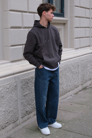 Baggy Jeans - Lichtblauw