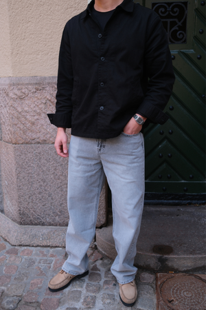 Guillaume Regular Jean - Denim gris