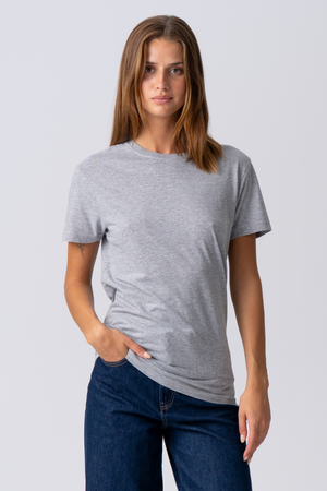 Basic T-shirt léger - gris