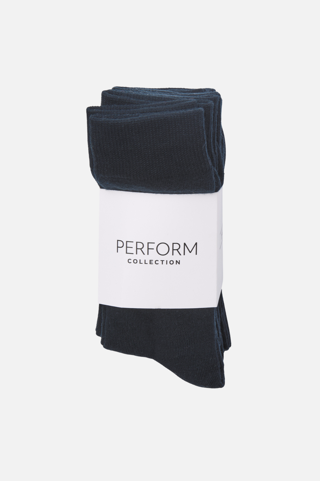De originale Performance Strømper 10 -Pak (Dame) - Navy