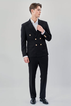 Classic Blazer - Black