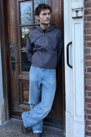 Windendaar - donkergrijs