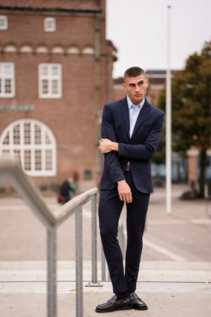 The Original Performance Suit™️ (Navy) - Forme de package