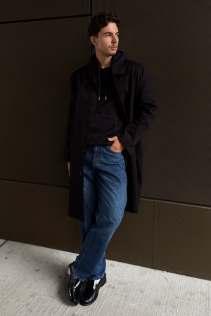 Trench Philip - Noir