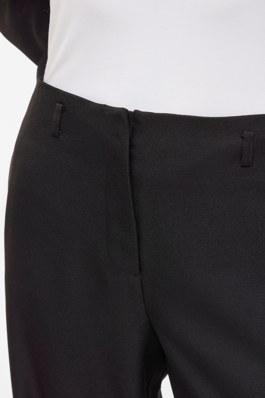 Gurha Los Pants - Zwart