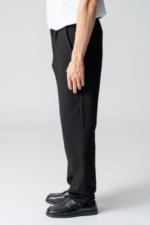 Performance Pants Wide - Zwart