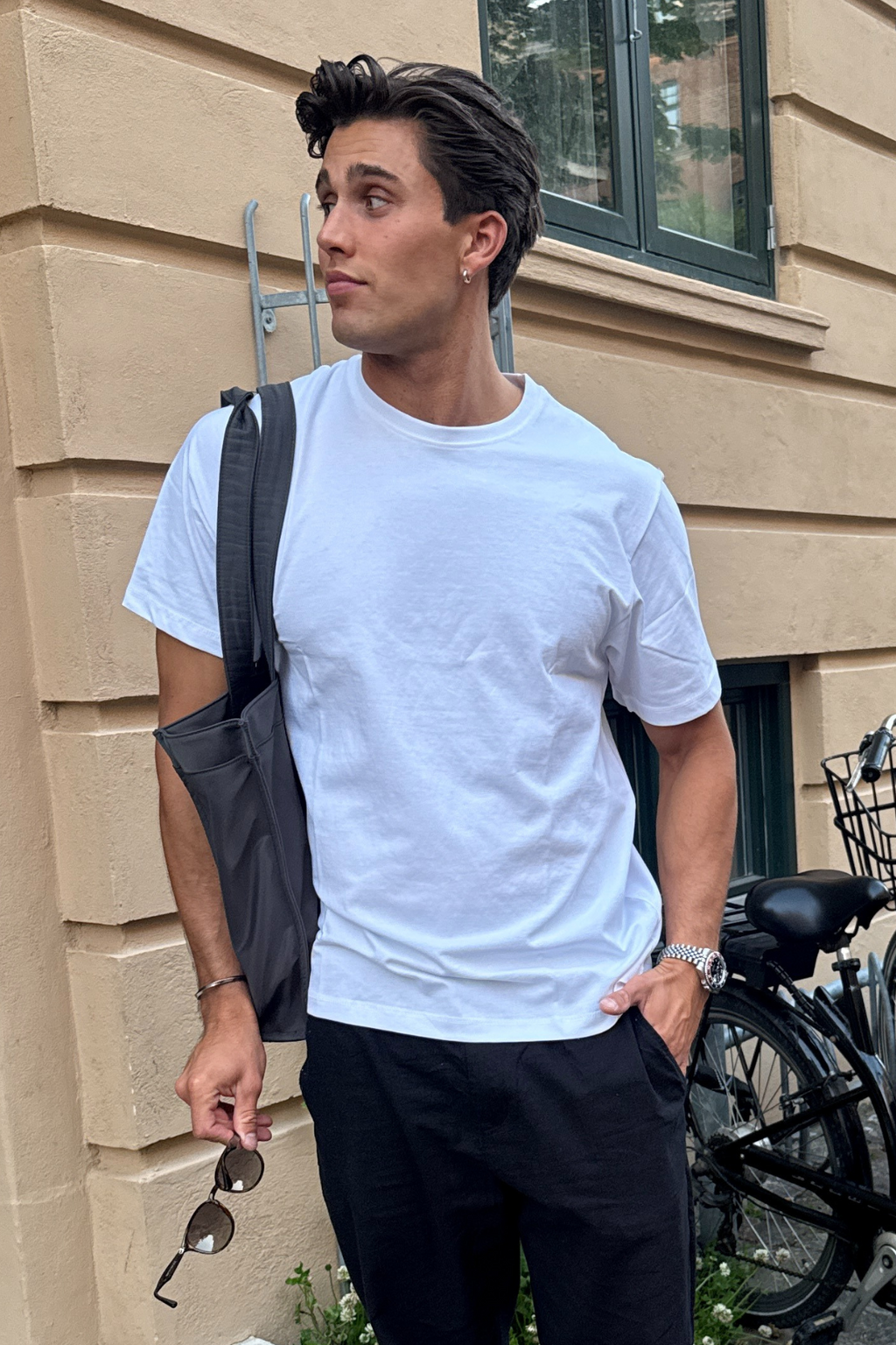 Boxfit T-shirt - Wit