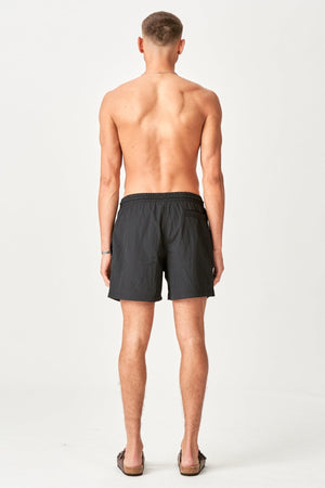Premium Zwemmen Shorts - Zwart