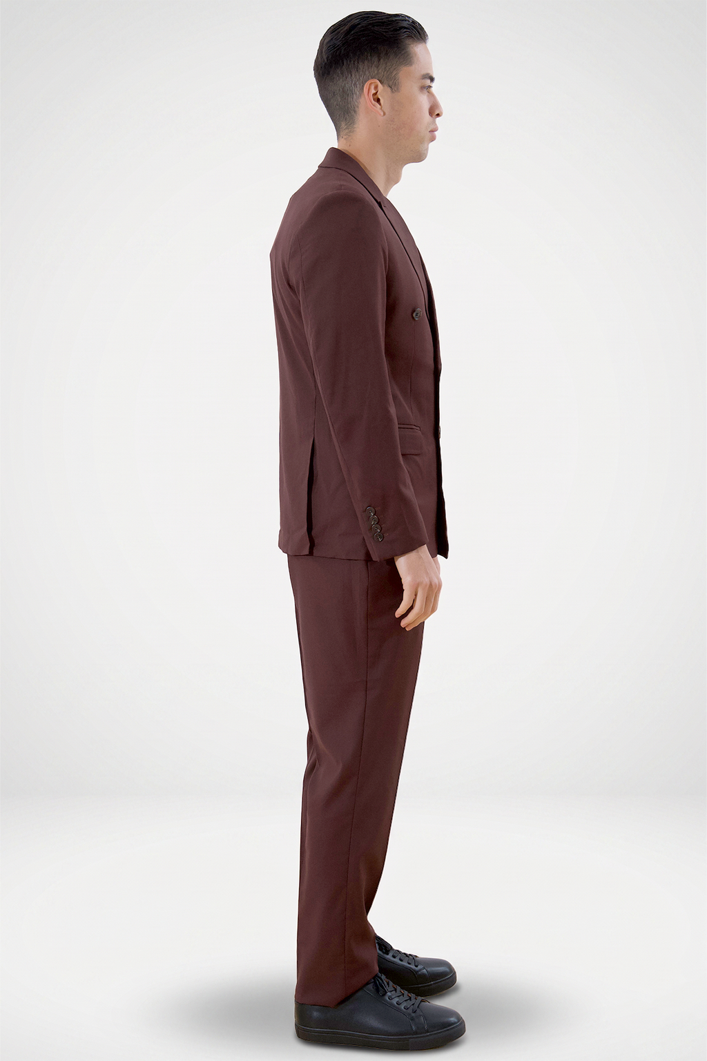 Klassieke Blazer - Bruin