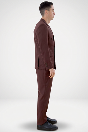 Klassiek Pants - Bruin