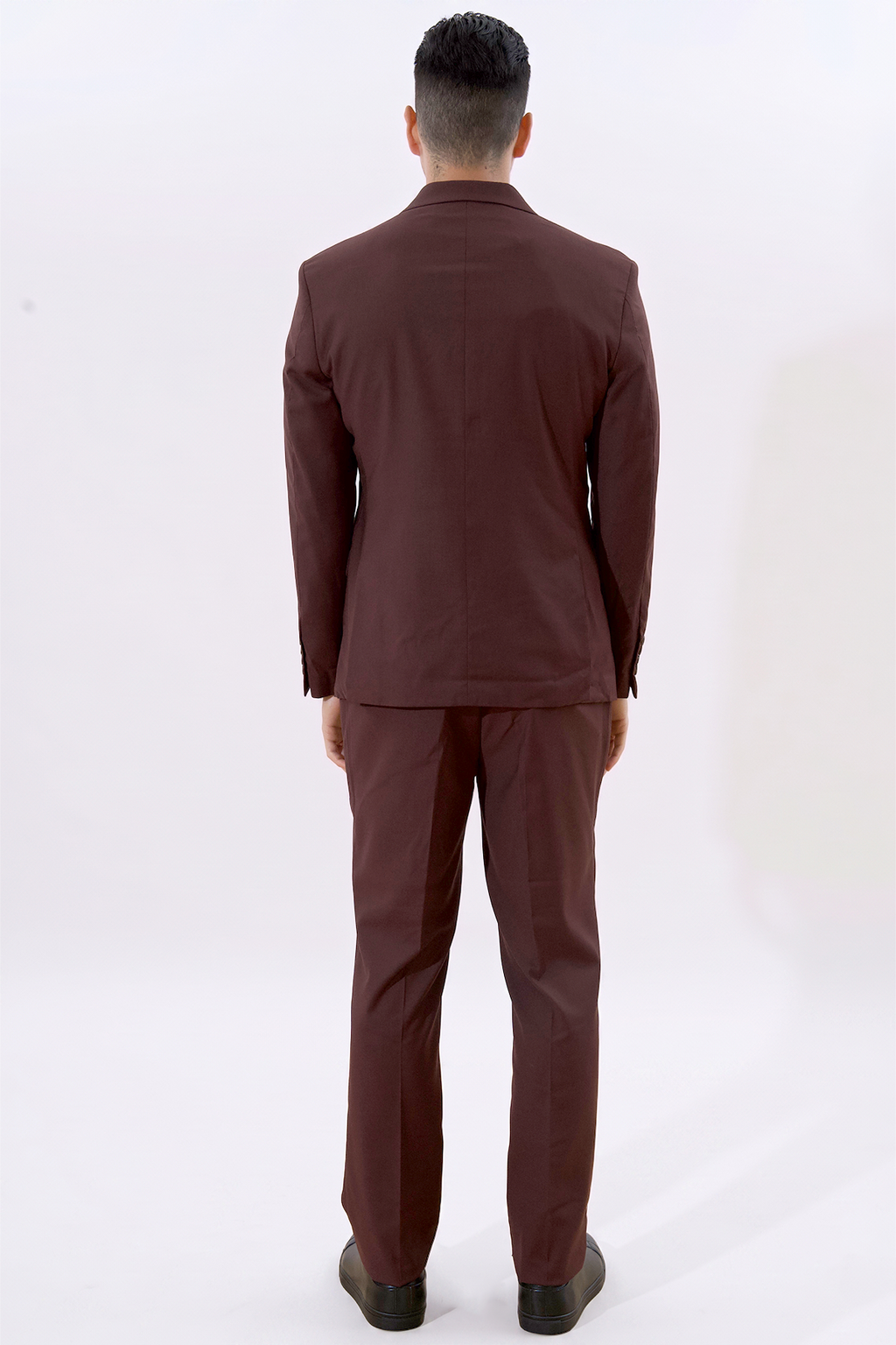 Klassieke Blazer - Bruin