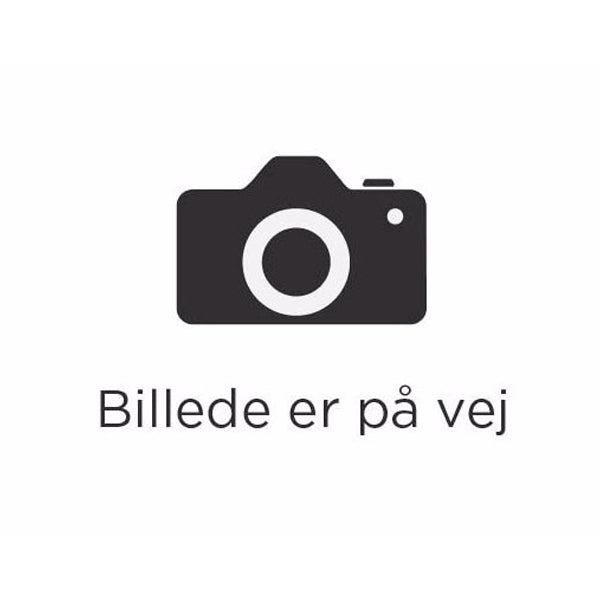 Fermeture éclair en tricot Selma - Gris