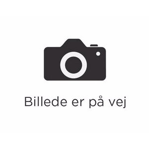 Fermeture éclair en tricot Selma - Gris