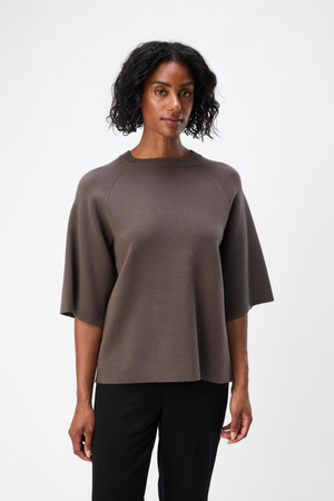 Reynard 2/4 pull en tricot - Morel