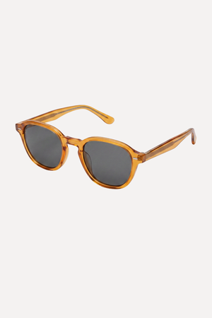 Lunettes de soleil Emma - Demi-Noir