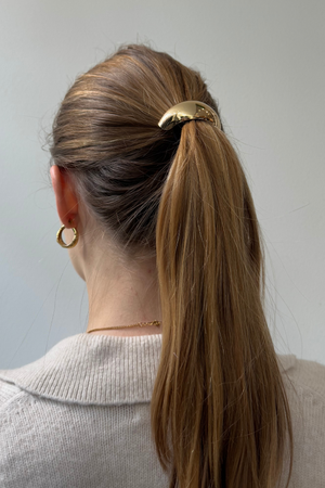 Haarelastisch - goud