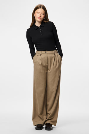 Bulles Hw Pants - Grège