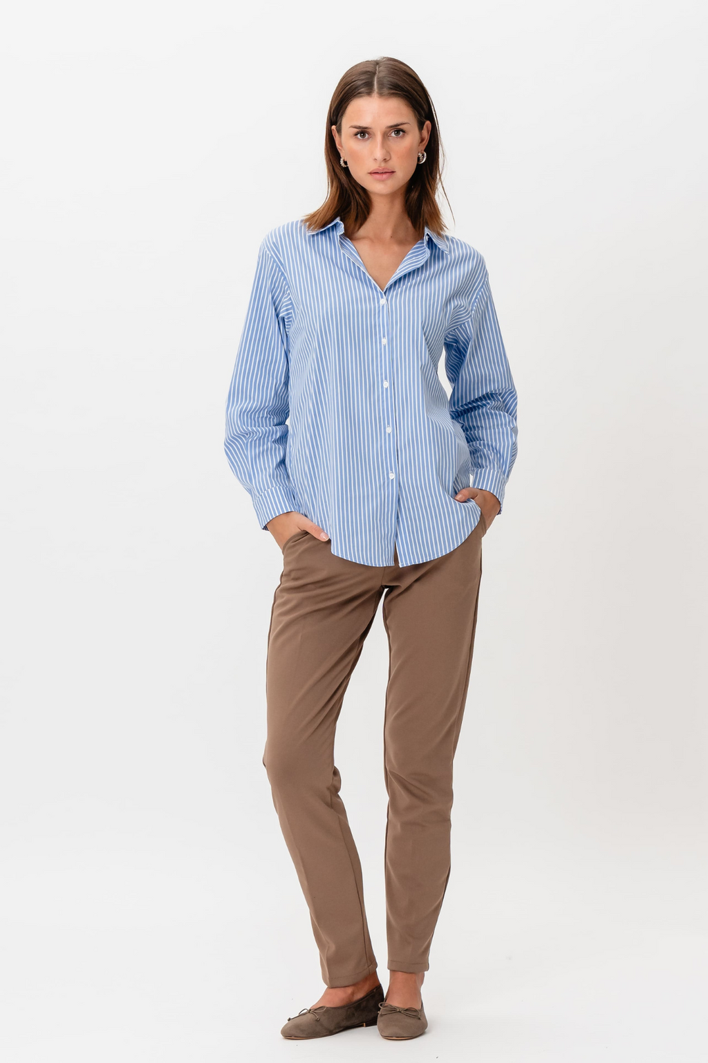 The Original Performance Pants - donker beige