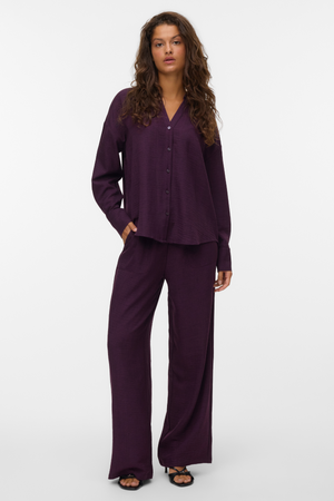 Melaney Queeny Shirt - Winetasting