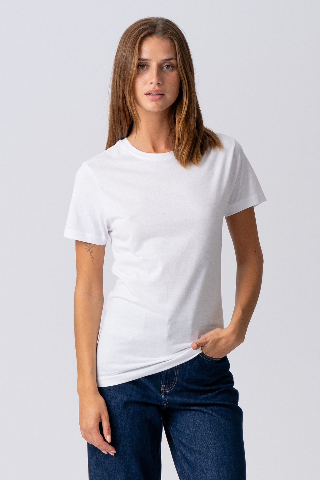 Basic Light T-shirt - White