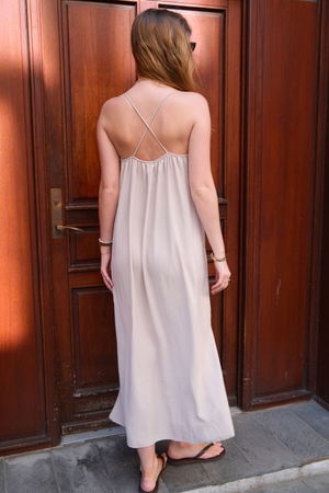 Robe Alicia - beige