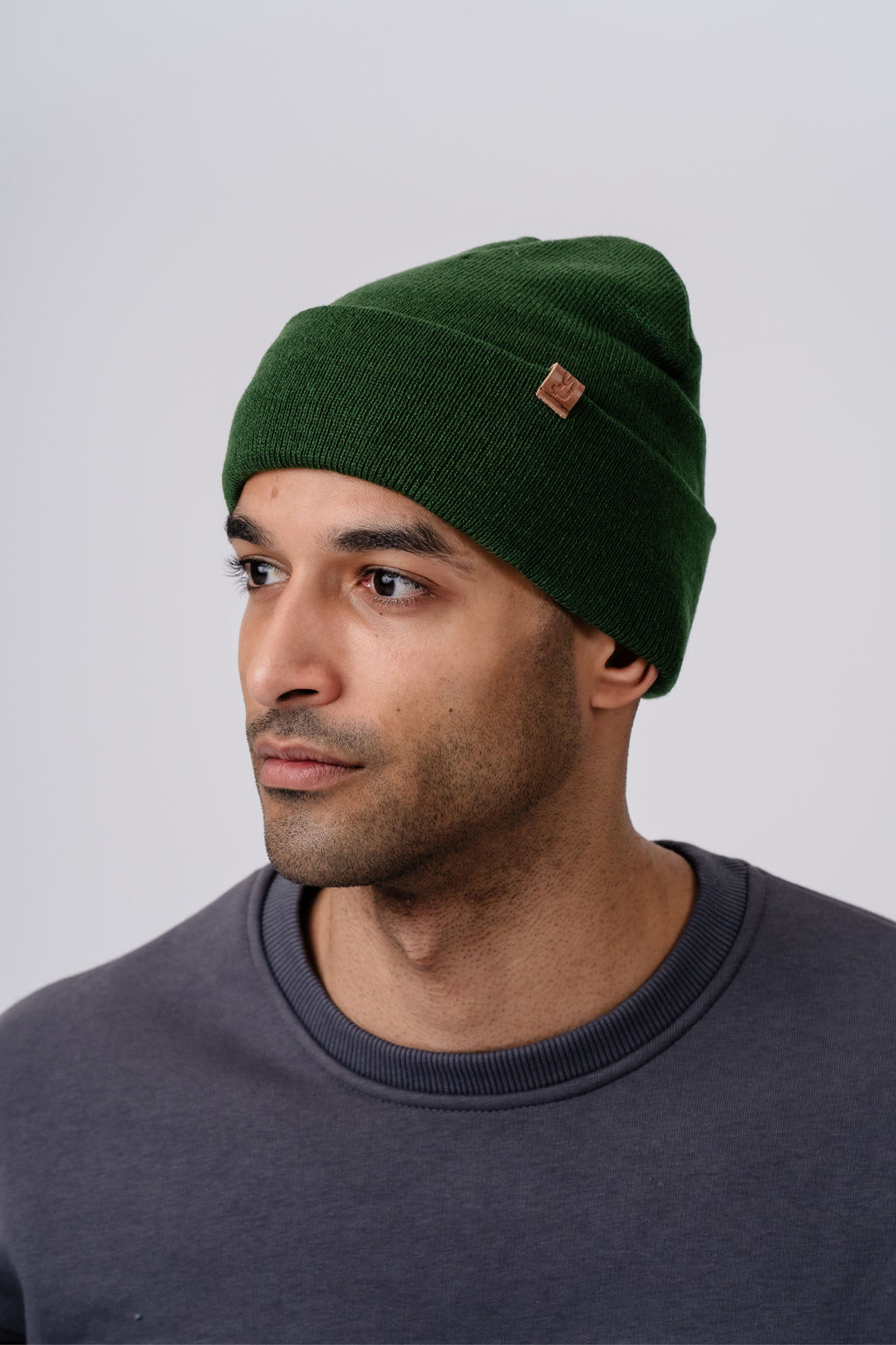 Charlie Beanie - Armée