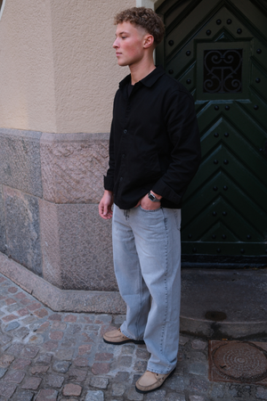 Guillaume Regular Jean - Denim gris