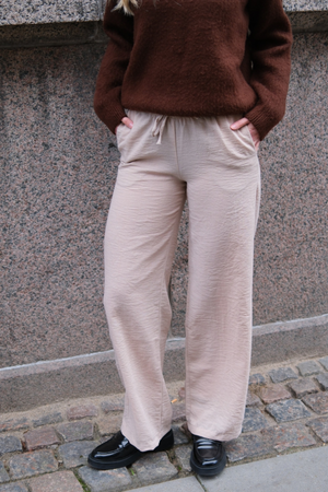 Lilly Pants - zand