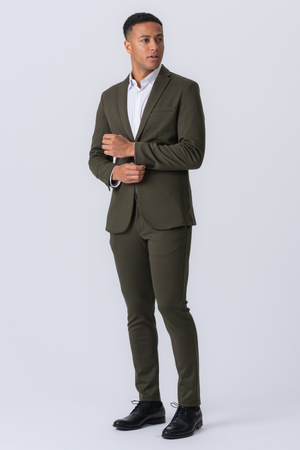The Original Performance Blazer - donkergroen