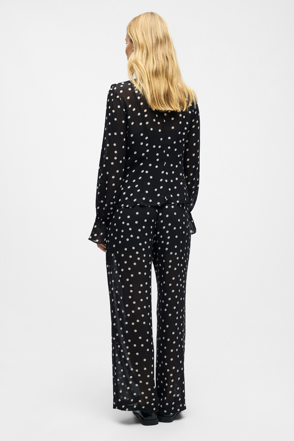 Gina Pant - Pottes noirs