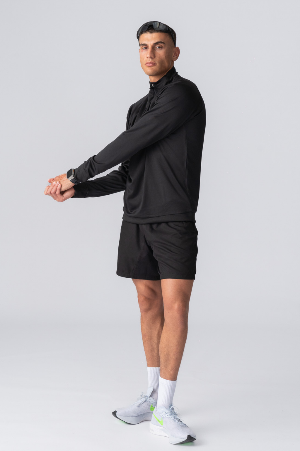 Sweat-shirt Epiro - noir