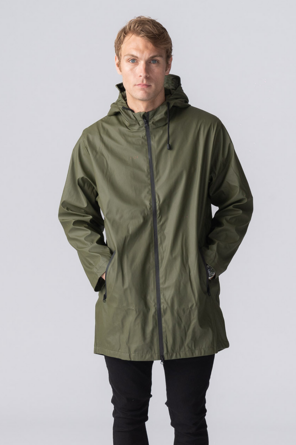 Sitka Raincoat - Armée