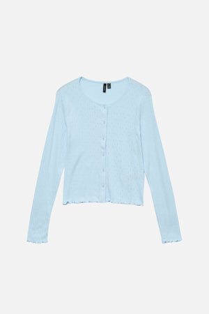 Isa O-Leck Cardigan - Nantucket Breeze