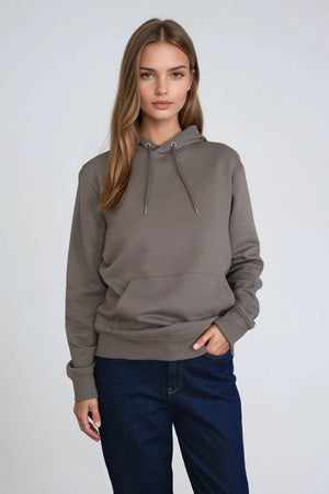 Sweatshirt Hoodie - Army