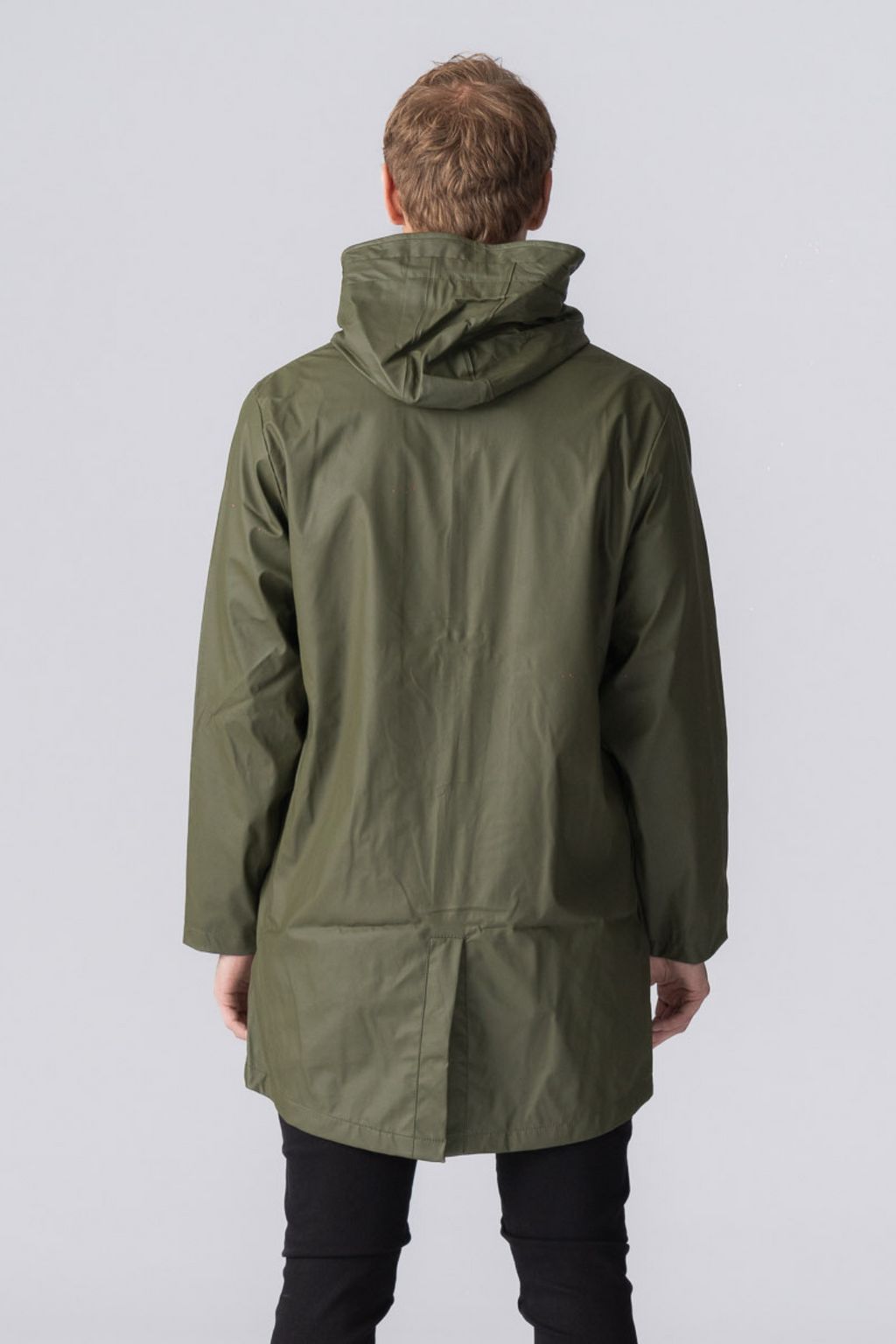 Sitka Raincoat - Armée