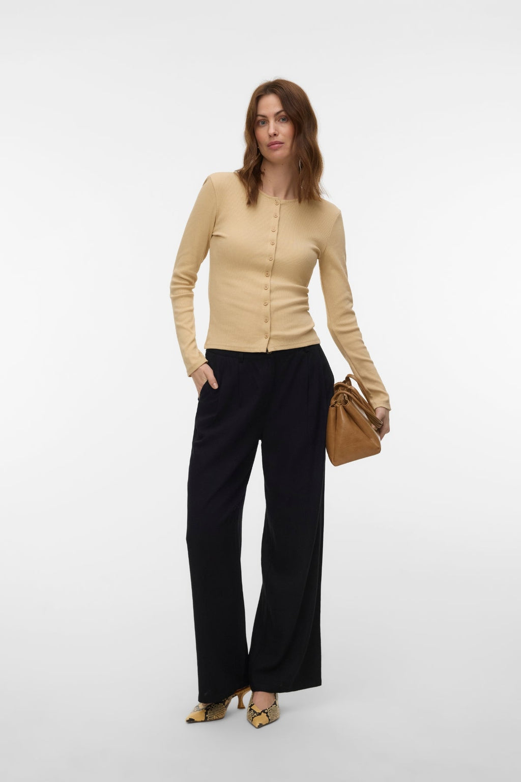 Mymilo Nila Mw Papa Pants - Noir