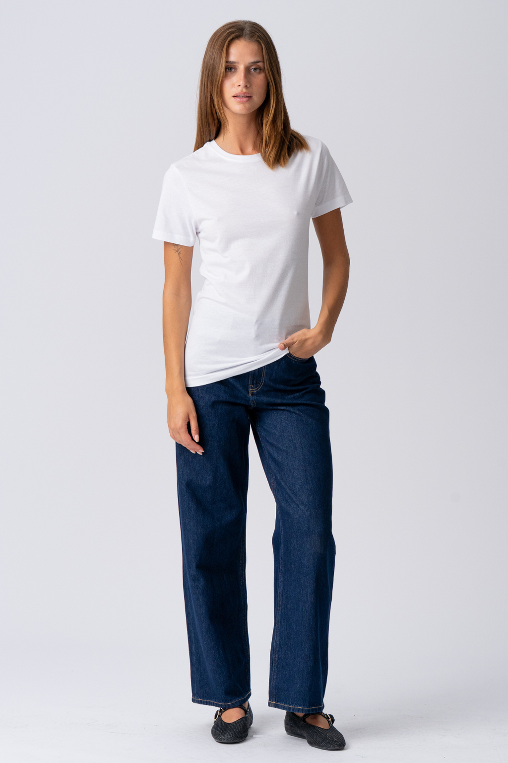 Basic Light T-shirt - White