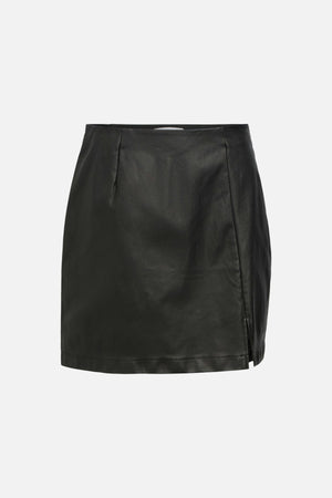 Melba mini rok - zwart