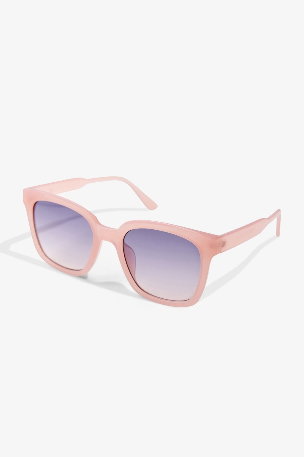 Aisha Sunglasses - Pale Pink