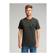 Organic Basic T-shirt - Dark Grey