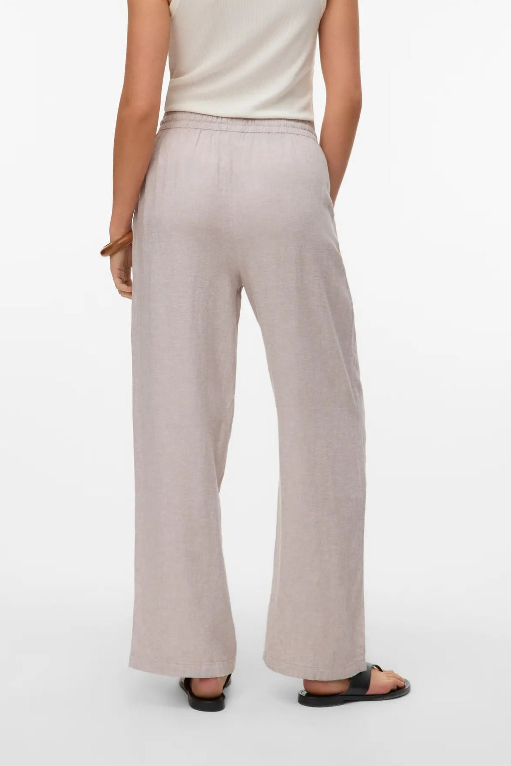 Linn Pants - Moon Rock Melange