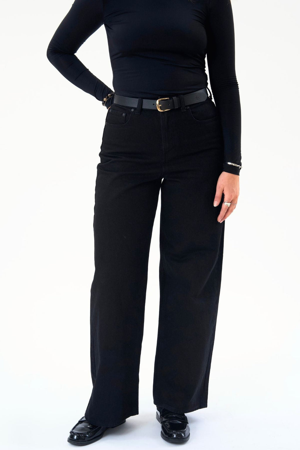 Eleanor Belt - zwart