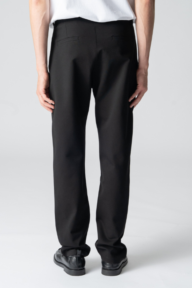 Performance Pants Wide - Zwart