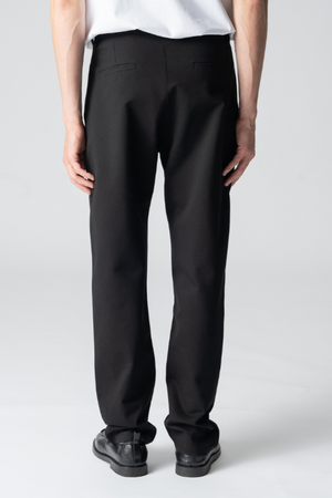 Performance Pants Wide - Zwart