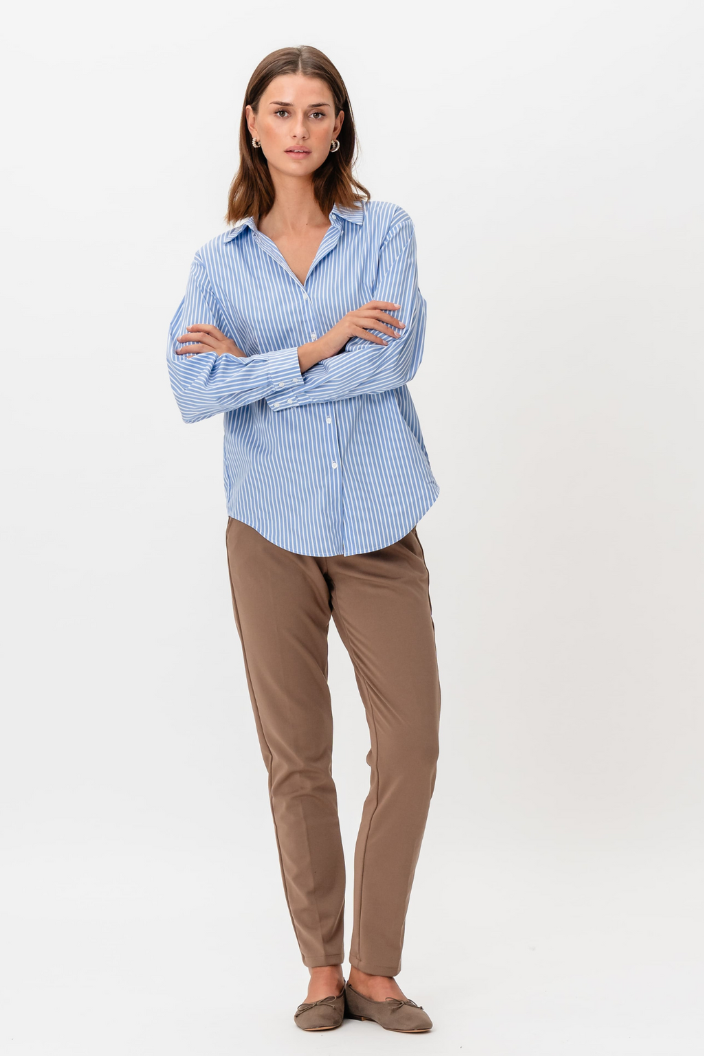 The Original Performance Pants - donker beige